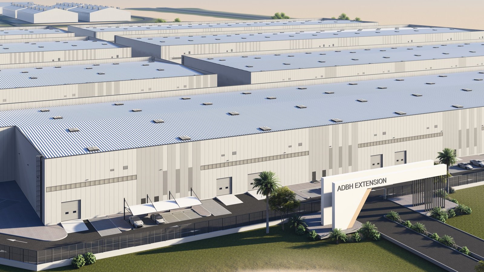 Light Industrial Units