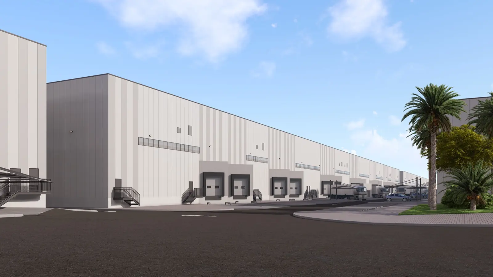 Logistics Warehouses